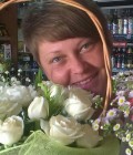 Rencontre Femme : Анюта, 44 ans à Ukraine  Лугины